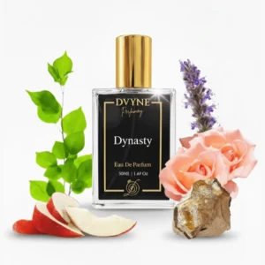 1. Dynasty Perfume by Dvyne Perfumery – Inspired by Creed Aventus, Luxury Fragrance for Men