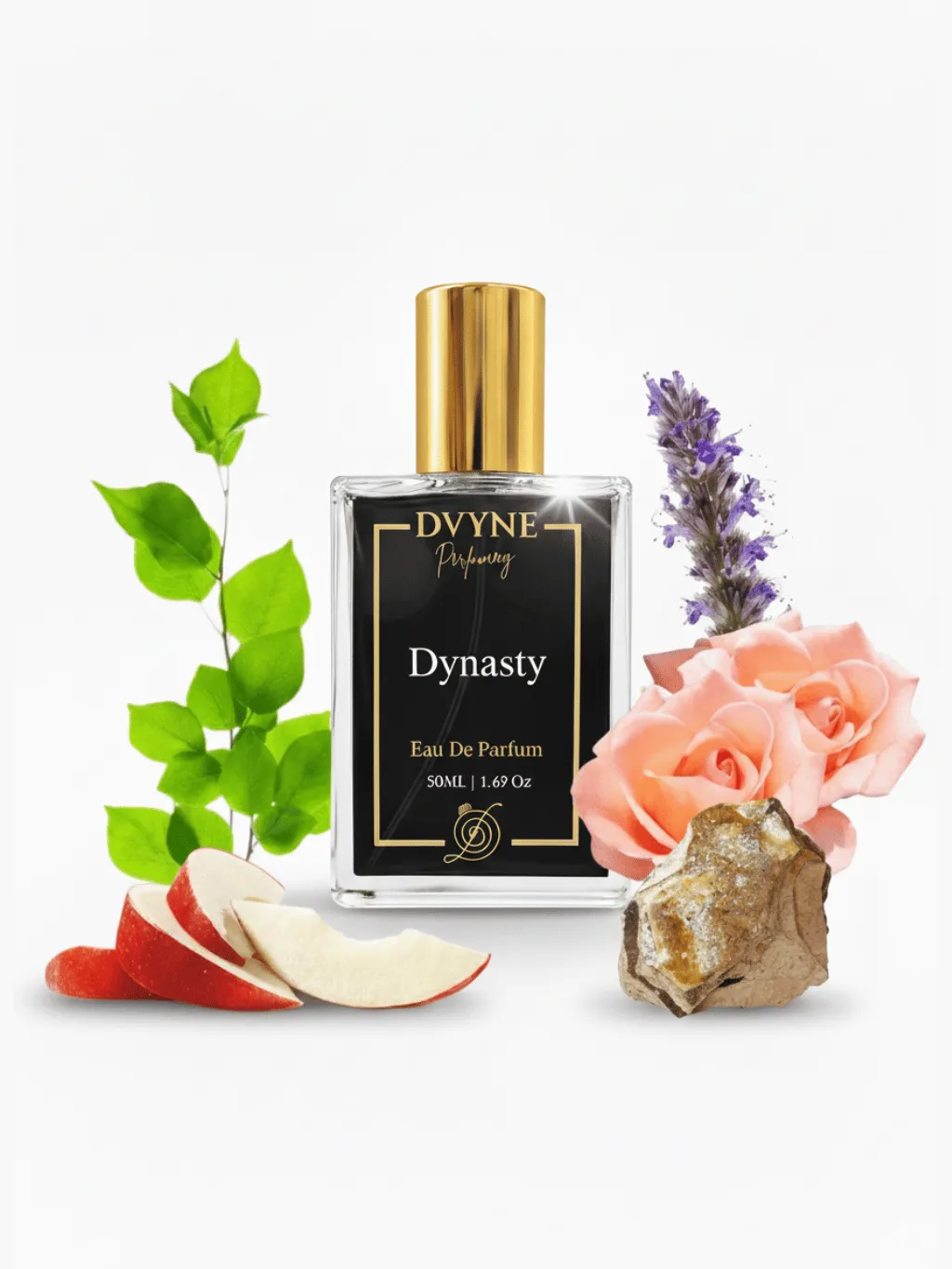 1. Dynasty Perfume by Dvyne Perfumery – Inspired by Creed Aventus, Luxury Fragrance for Men