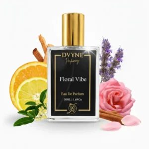 Floral Vibe | Eau De Parfum (50 ml)