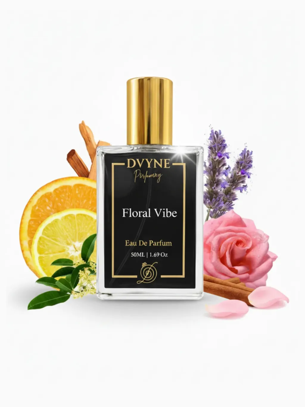 1. Floral Vibe Perfume by Dvyne Perfumery – Inspired by Gucci Flora, Luxury Fragrance for Women (2)