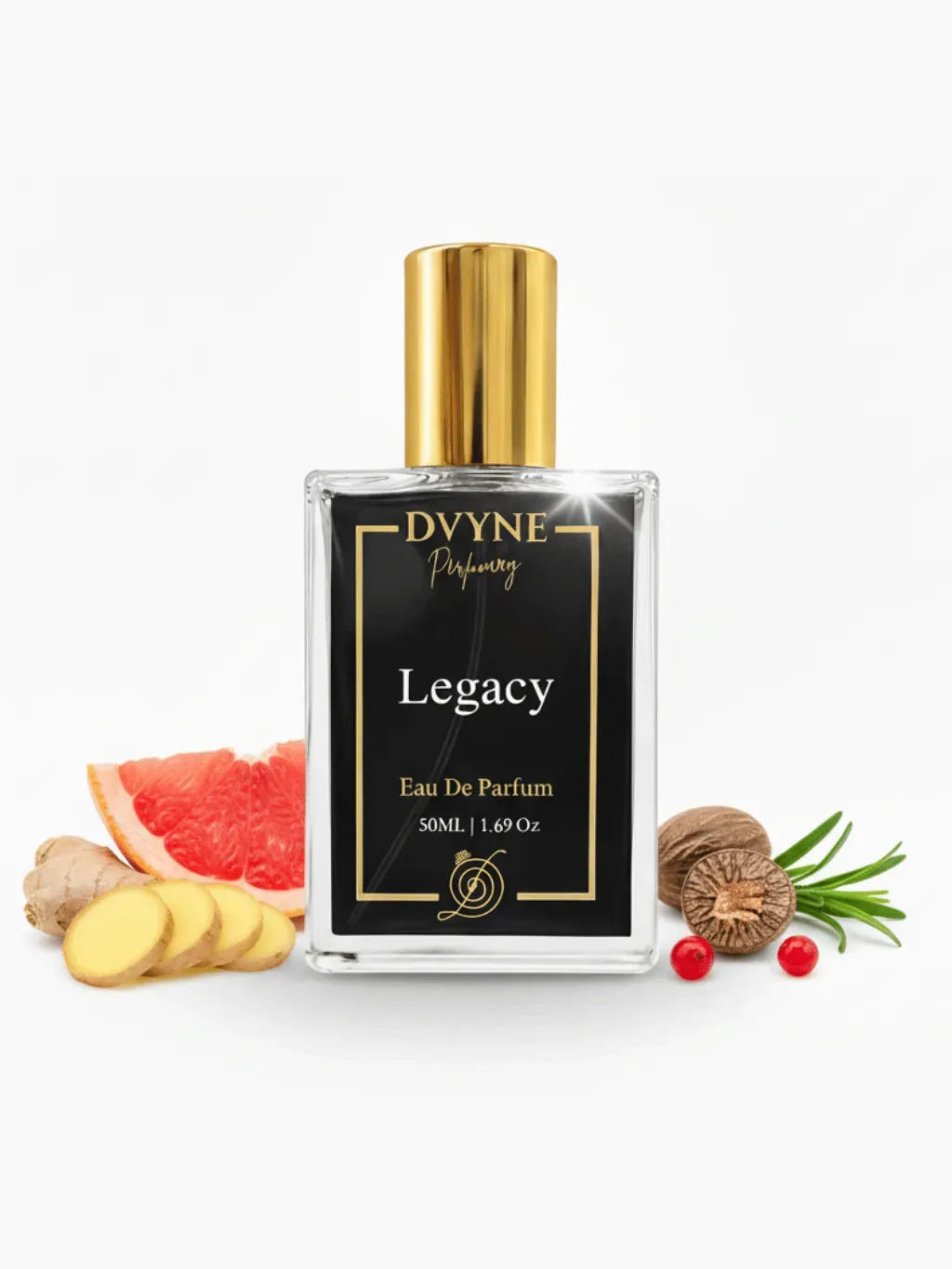 1. Legacy Perfume by Dvyne Perfumery – Inspired by Bleu de Chanel, Luxury Fragrance for Men