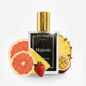 1. Majestic Perfume by Dvyne Perfumery – Inspired by Bombshell Victoria's Secret, Luxury Fragrance for Women