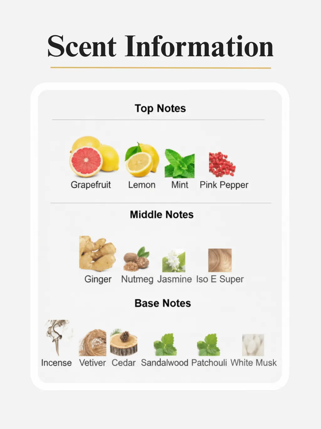 3. Legacy by Dvyne Perfumery – Bleu de Chanel Inspired Perfume, Scent Notes And Information