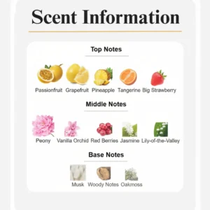 Majestic | Eau De Parfum (50 ml)