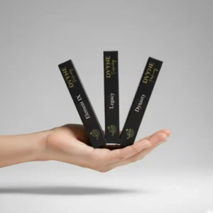 Value Pack For Him – 10ml X 3 Travel Perfumes