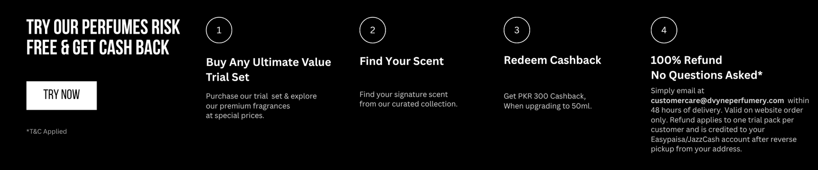 TRY OUR PERFUMES RISK FREE & GET CASH BACK (4)