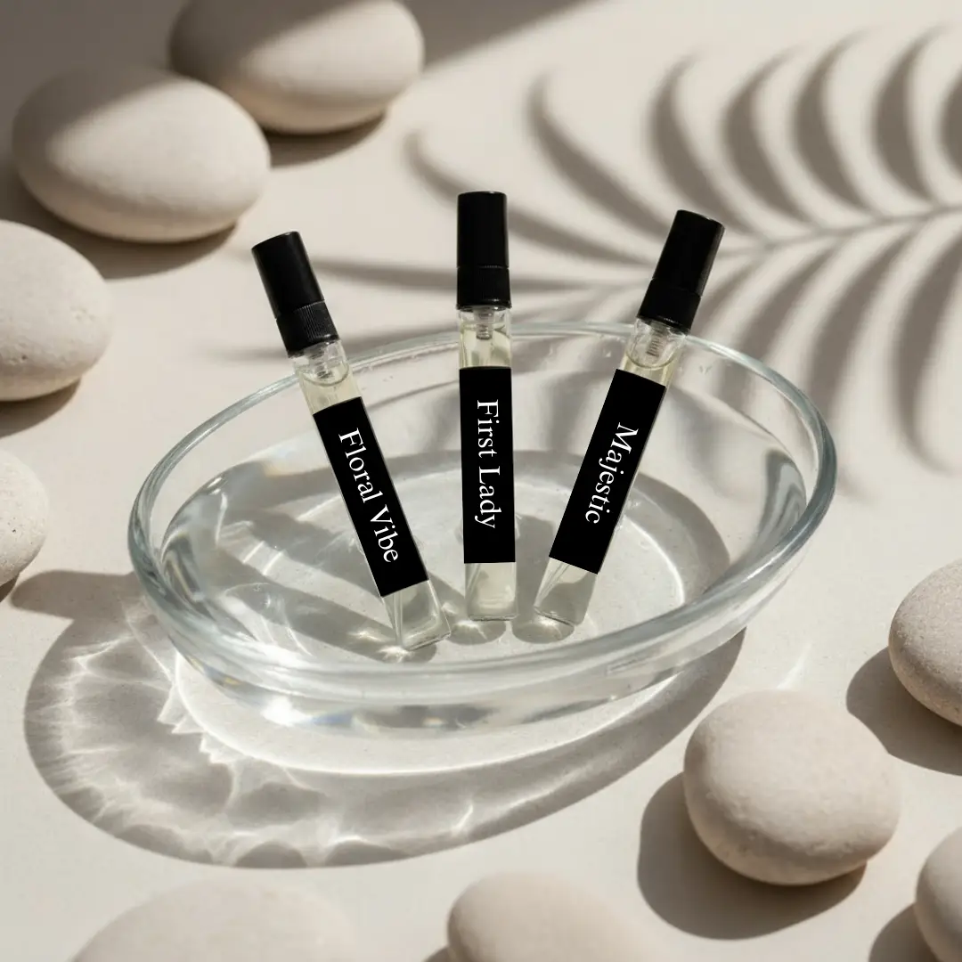 Value Pack For Her - 10ml X 3 Perfumes For Just 599 (3)